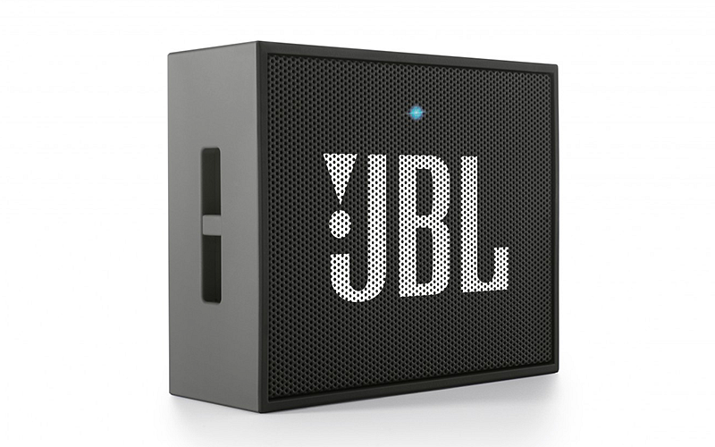 JBL GO - przenośny głośnik bluetooth