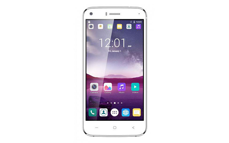 Smartfon ELEGANCE 5.1 Biały Dual Sim